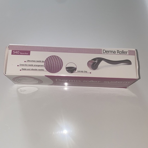 NWOT derma roller 0.50mm - Picture 4 of 4